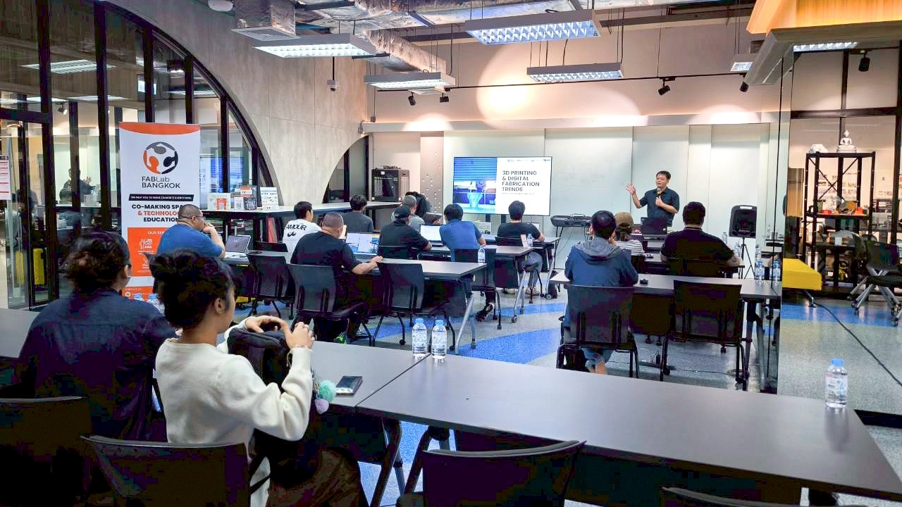 Workshop Completed